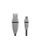 BCL4902 Bandridge USB Cable, Micro B USB AM USB Micro-B m M 2 (Accessory)