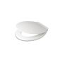 Toto Germany toilet seat Exclusive, lid with stainless steel mounting, bahama beige, 790821609 (tool)
