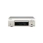 Denon DCD-F109 Compact CD player (CD / MP3 / WMA, Digital Output, USB) Premium Silver (Electronics)
