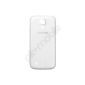 Original battery cover Samsung i9195 Galaxy S4 for the Samsung mini - white / white (battery cover, battery cover, back, back cover) - GH98-27394B (Electronics)