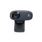 Logitech C310 USB HD Webcam (Personal Computers)
