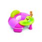 Smoby Inflatable Seat Cotoons Rose (Baby Care)