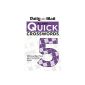 The Daily Mail: All New Quick Crosswords 5 (Paperback)