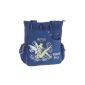 Shoulder Bag Shoulder Bag Disney Tinkerbell 29 cm (blue) 36961 (Luggage)