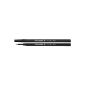 Schneider Topball 850 roller pen refill 0.5 mm / black Set of 10 (Germany Import) (Office Supplies)