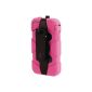 Griffin Survivor Waterproof Case for iPhone 4 / 4S Rose (Wireless Phone Accessory)