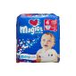 Babies Best Magics 2.0 Premium diapers Gr.4 Maxi 7-18 kg, 87 diapers (Personal Care)