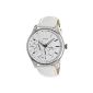 GUESS men's wristwatch XL VESSEL analog quartz leather W85053G2 (clock)
