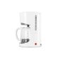 Klarstein Morningstar coffee simple filter coffee (1.5 liter 10 cups, 1000W, drip) White (Electronics)