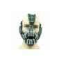 Xcoser Cosplay Costume Bane Mask V5 version 2014 Inspired by Batman The Dark Knight Rises