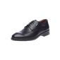 Geox Uomo Loris Abx Man Dress Shoe (Shoes)
