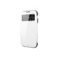 Spigen Slim Armor Case for Samsung Galaxy S4 White (Wireless Phone Accessory)