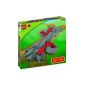 Lego Duplo 3775 - railway turnouts (Toys)