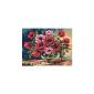 Schipper 9210 365 - Paint by Numbers Poppies, 30x40cm (Toys)