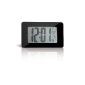 Addex AR880 / N Glass Clock Radio Driver + Black (Kitchen)