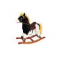Knorrtoys.com 86405 - Yakari rocking horse Little Thunder (Toys)