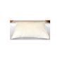 Pillow child / baby pillow - cream - 40x60cm - cotton (Baby Care)