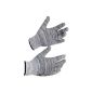 Roeckl glove liners Kalamaris Size: S Colour: gray-flecked