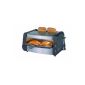 Severin GT 2801 Gourmet Grill & Toast (household goods)