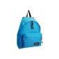 Eastpak Padded Backpack Pak'R 40 x 30 x 18 cm Blue (Luggage)