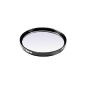 Hama UV Filter coated, for SLR Lens 58 mm (accessories)