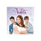 Violetta - The original soundtrack for the TV series (Audio CD)