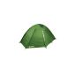 Husky extremely lightweight tent green Beast (3 persons) (Misc.)
