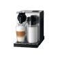 DeLonghi Nespresso EN 750.MB Lattissima Pro (household goods)