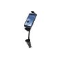 NEOXEO X370E37008 Car Charger for Samsung Galaxy S3 / S4 Black (Accessory)