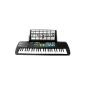 Mgm - 610 600 - Piano - Synthe Ws - 49 Keys + Micro Apd (Toy)