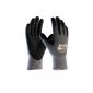 2er Pack Maxiflex Endurance Gloves with knobs, Work gloves, size: XL