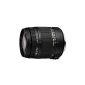 Sigma 18-250 mm F3.5-6.3 DC OS HSM travel zoom lens (72 mm filter thread) for Sony lens mount (Electronics)