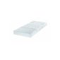 Breckle Ergoline / 7-zone cold foam mattress / 140 200 cm, hardness of 2 (household goods)
