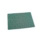 JPC cutting plate 600x450x3mm Resistant to Green gridded surface cut (Office Supplies)