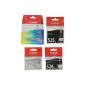 Canon Inkjet Cartridge CABUNDLE26 Mulitpack (Office Supplies)