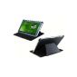 Acer Iconia Tab A210 A211 UltraSlim & Iconia Tab A200 Case Cover with Stand Function