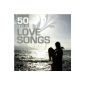 50 Best Of Love Songs (MP3 Download)