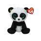 TY - TY36907 - Plush - Beanie Boo's GM - Bamboo the Panda - 23 cm (Toy)