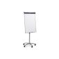 Nobo Barracuda flipchart, mobile, magnetic surface (Office supplies & stationery)