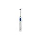 Oral-B Power Toothbrush Rechargeable Toothbrush with Holder for Professional Care 550 Precision Clean (Health and Beauty)