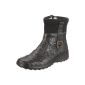 Rieker Hillary Z7054-00 women's boots (shoes)