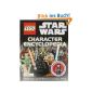 LEGO Star Wars Character Encyclopedia (Hardcover)