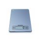 Soehnle 66107 Digital kitchen scale Page Edition, silver (household goods)