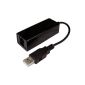 Max Value USB Modem 56k (UK Import) (Electronics)