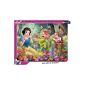 Nathan - 86079 - Child Puzzle - Snow White Flower - Parts 35-45 (Toy)