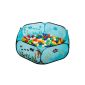 pop up underwater baby pool ball pool balls Pool +400 colorful Participate balls (toys)