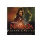 The Chronicles of Narnia: Prince Caspian (Audio CD)
