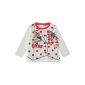 Disney Baby - Girls Long Sleeve Minnie Mouse Nh0081 (Textiles)