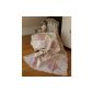 SHABBY VINTAGE PATCHWORK QUILT ROSES ROMANTIC DREAM PALAZZO EXCLUSIVE