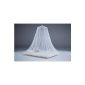 Mosquito Net Travel XXL - for double beds - the original of RSP ® (equipment)